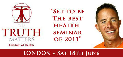 Truth Matters Conference London 18th June 2011