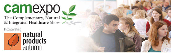camexpo - the Complementary and Natural Healthcare Show